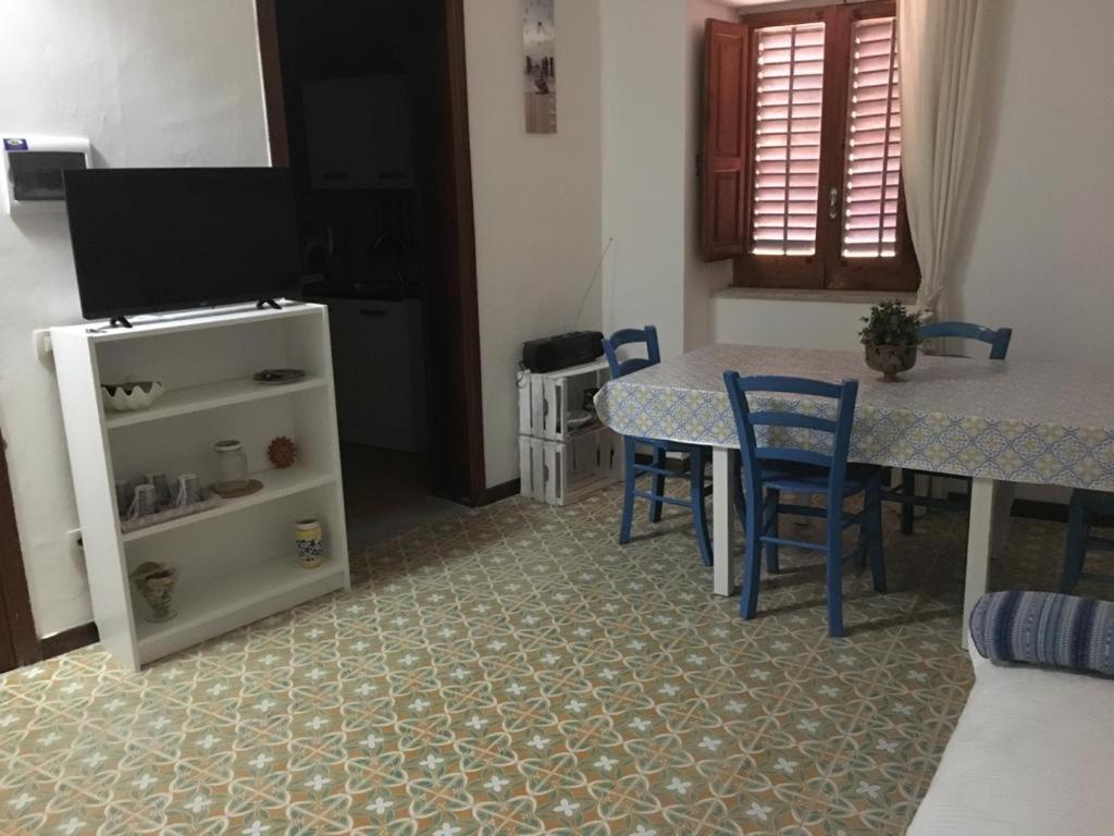 Casa Vacanza Il Timone 夏卡 外观 照片