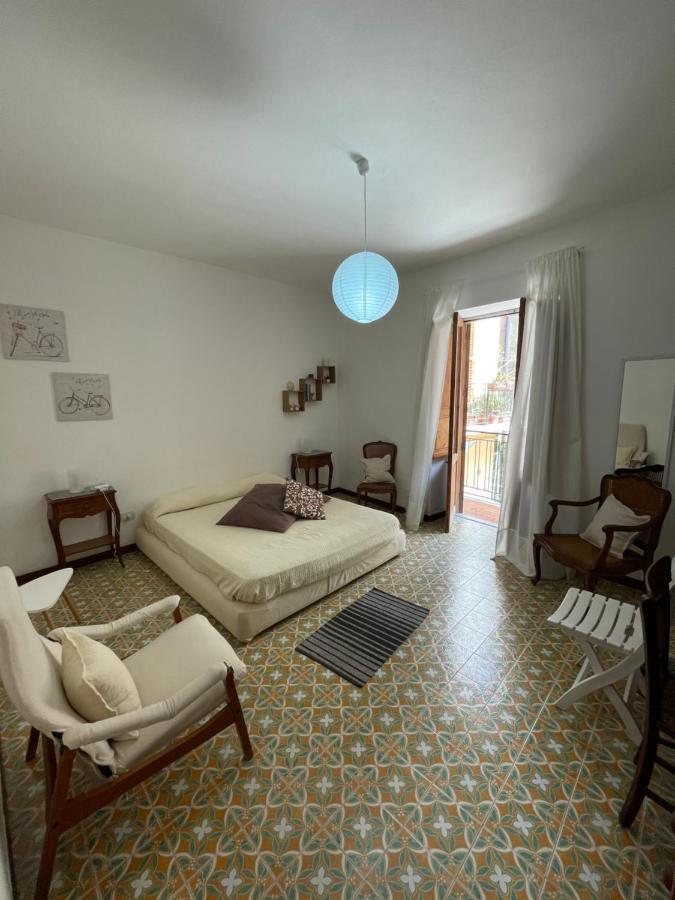 Casa Vacanza Il Timone 夏卡 外观 照片