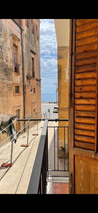 Casa Vacanza Il Timone 夏卡 外观 照片